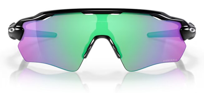 Oakley Radar EV Path okulary przeciwsłoneczne, Polished Black/PRIZM Golf