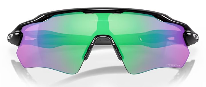 Oakley Radar EV Path okulary przeciwsłoneczne, Polished Black/PRIZM Golf