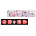 Volvik Vivid Mickey Mouse zestaw podarunkowy, różowe, 4 ks