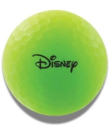 Volvik Vivid Mickey Mouse zestaw podarunkowy, żółty, limonkowy, 4 ks