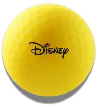 Volvik Vivid Mickey Mouse zestaw podarunkowy, żółty, limonkowy, 4 ks