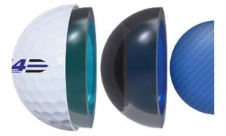 Volvik Condor S4 piłki golfowe
