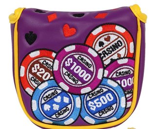 Poker Mallet headcover