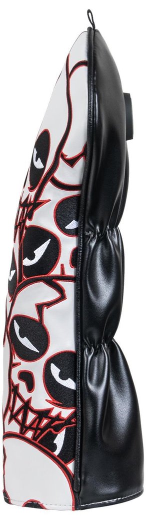 Scull Screen Driver headcover