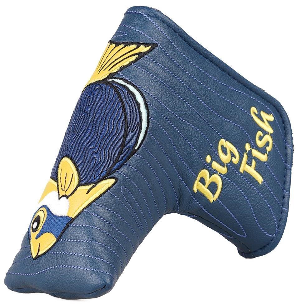 Big Fish Putter headcover