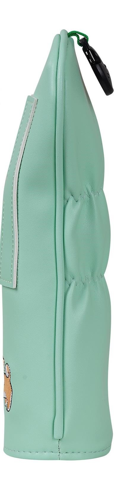 Turquoise Dog Hybrid headcover