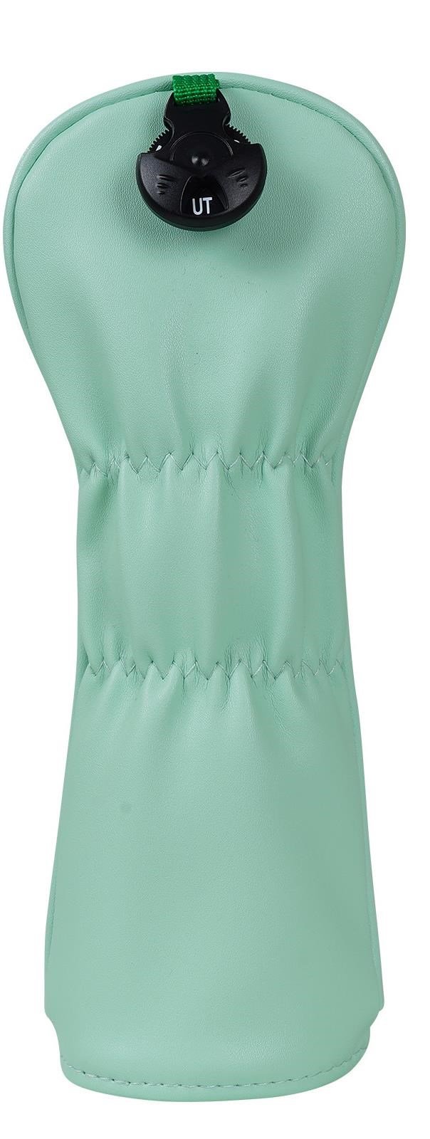 Turquoise Dog Hybrid headcover