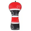 Playing Cards Driver headcover