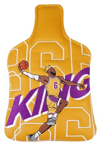 King James Mallet headcover