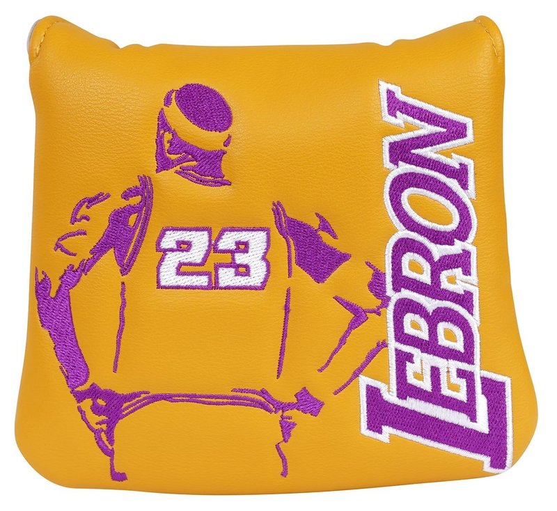 Lebron Mallet headcover
