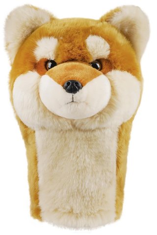 Shiba Inu Driver headcover