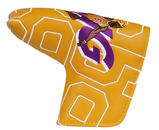 King James Putter headcover