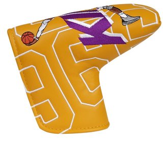 King James Putter headcover