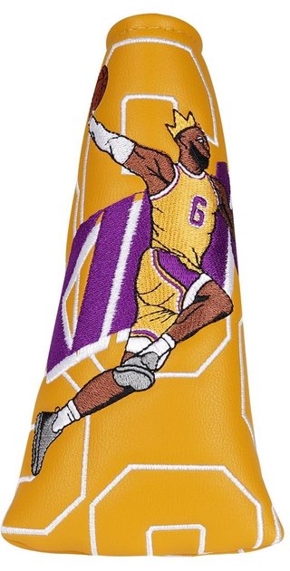King James Putter headcover