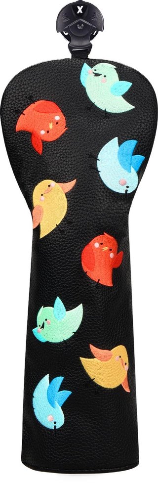 Birds Hybrid headcover