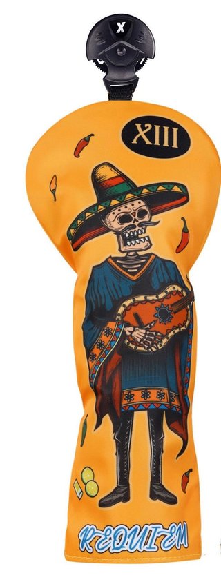 MEX Guitar Hybrid headcover