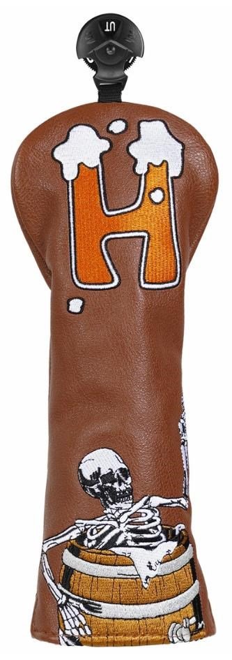 Brown Beer Hybrid headcover