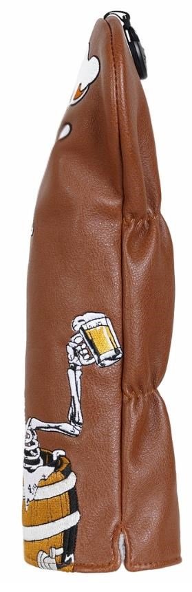Brown Beer Hybrid headcover