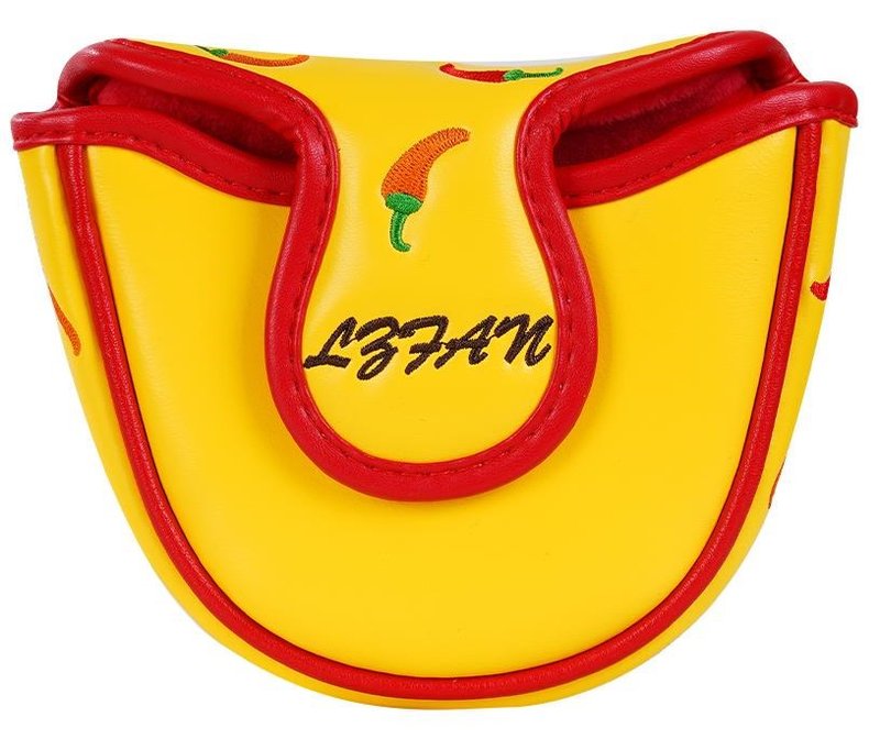 Hot Chilli 1/2 Mallet headcover
