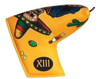 MEX Guitar Putter headcover