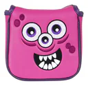 Double Eye Monster Pink Mallet headcover