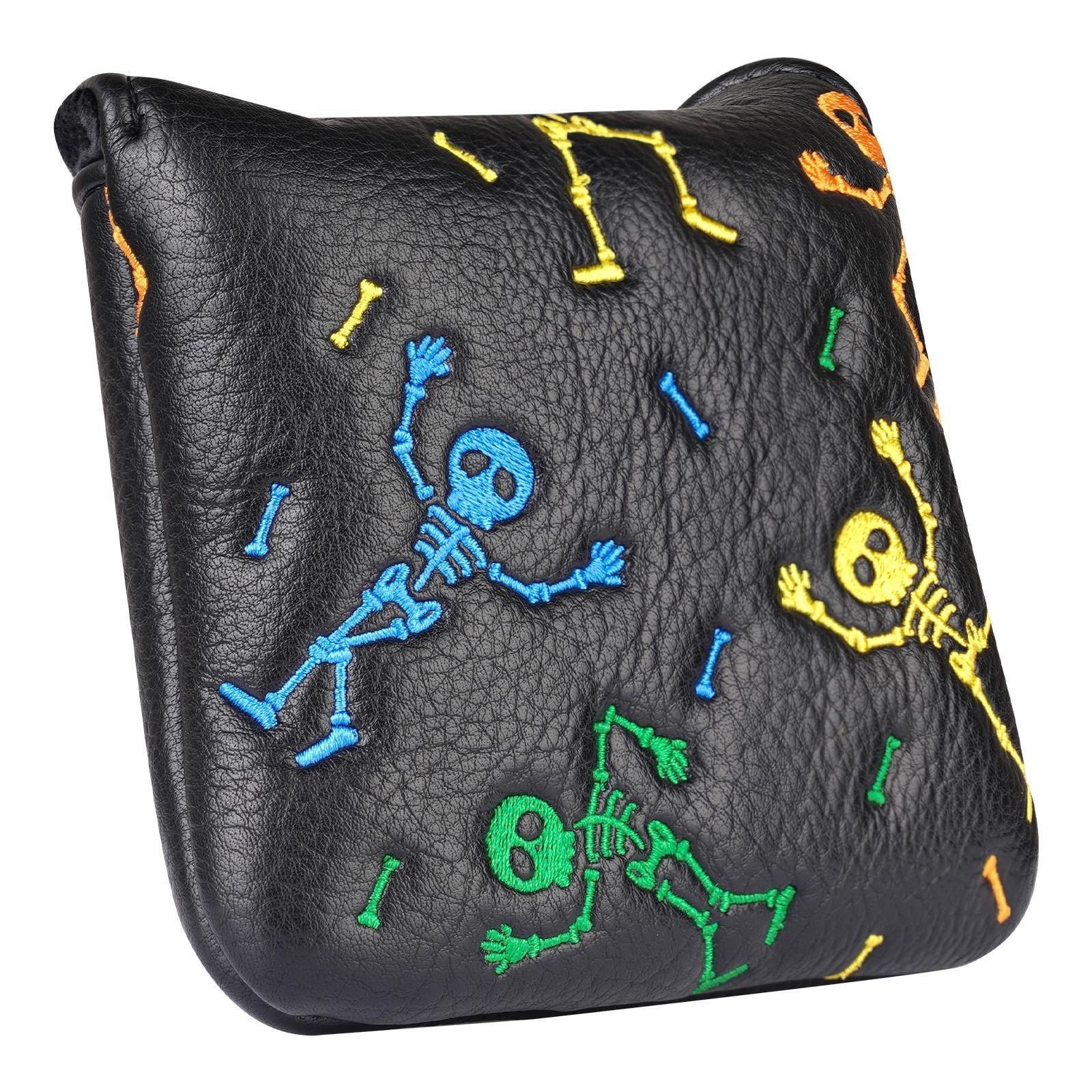 Skeletons Mallet headcover