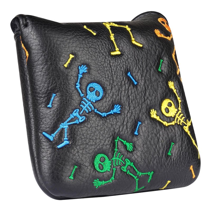 Skeletons Mallet headcover