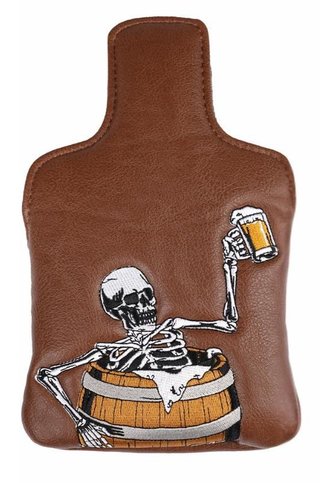 Beer Mallet headcover
