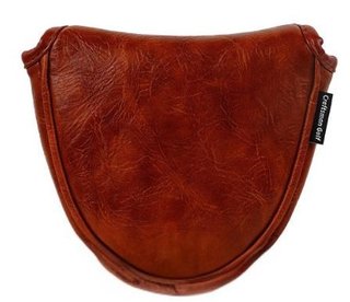 Leather Mallet headcover
