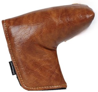 Leather Putter headcover