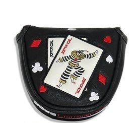 Playing Cards Joker Center 1/2 Malet headcover