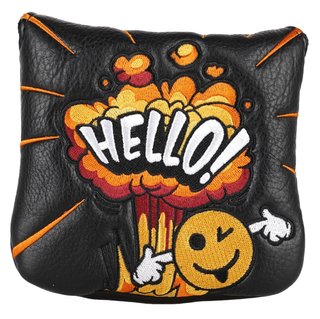 Hello Mallet headcover
