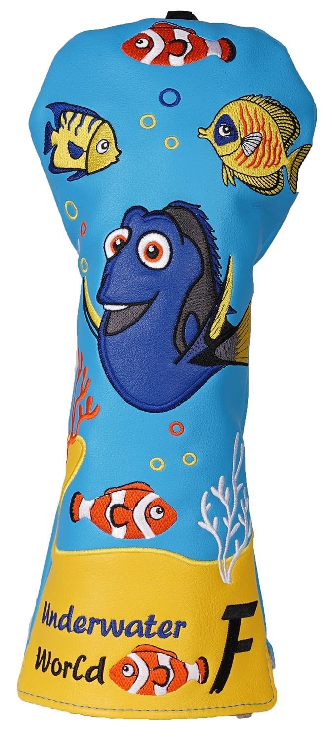 Dory Fairway headcover