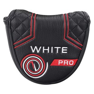 White Pro 1/2 Mallet headcover
