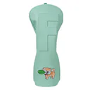 Turquoise Dog Fairway headcover