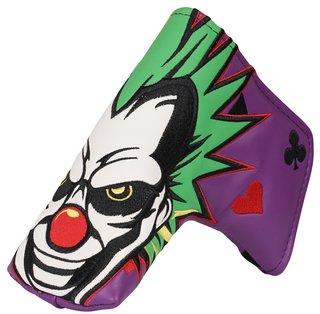 Joker Putter headcover