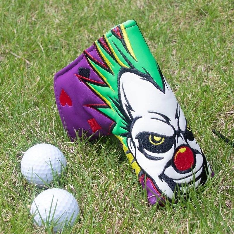 Joker Putter headcover