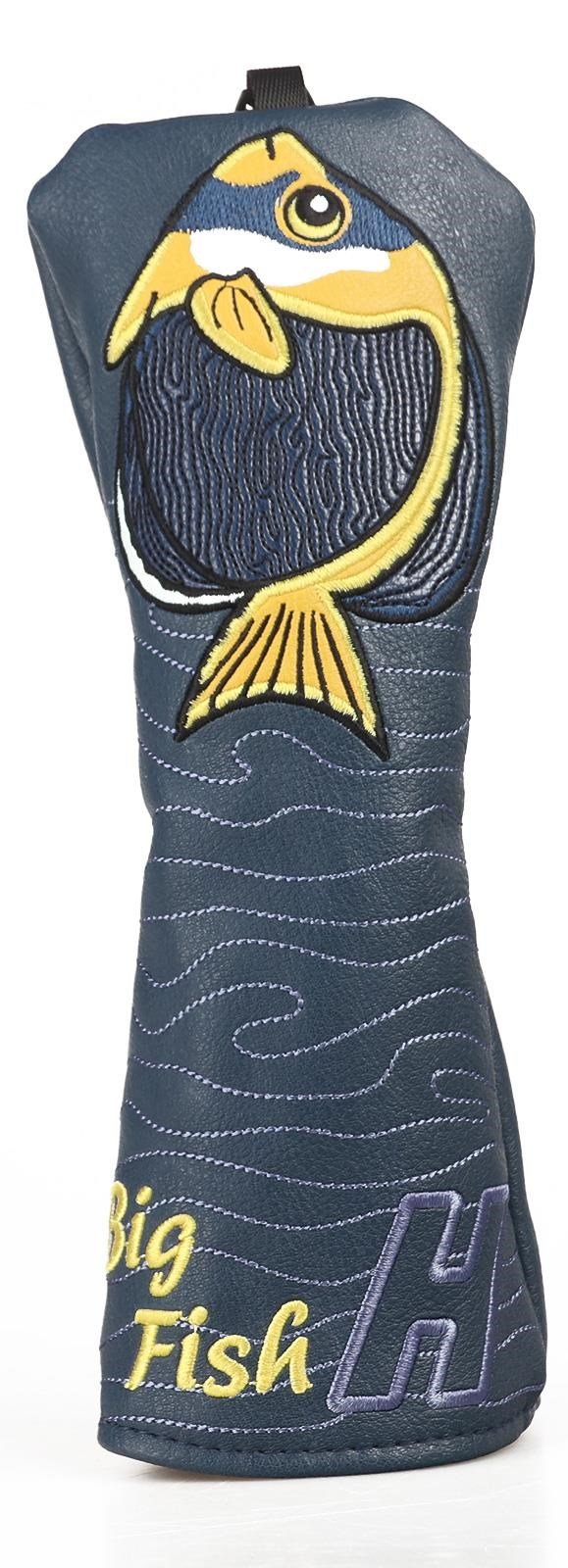 Big Fish Hybrid headcover