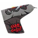 Crazy Bear Putter headcover