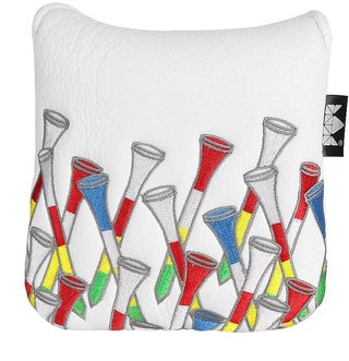 Tees Mallet headcover