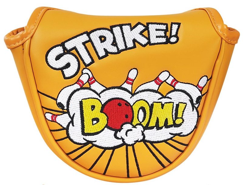 Strike Mallet headcover
