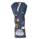 Ocean Driver headcover