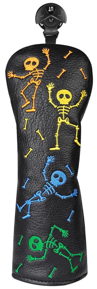 Skeletons Hybrid headcover