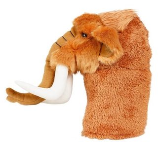 Mammoth Driver headcover