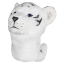 White Tiger Driver headcover