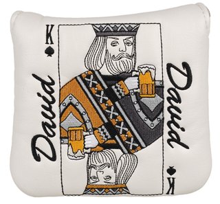 King David Mallet headcover