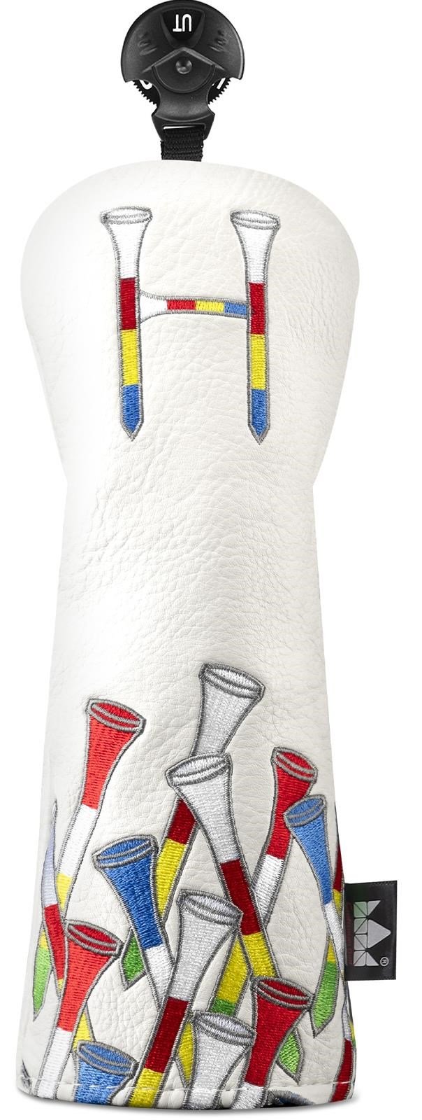 Tees Hybrid headcover