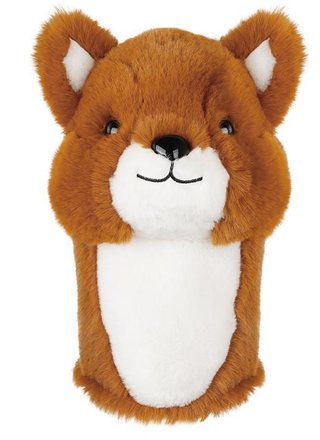 Squirrel Driver headcover
