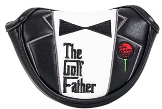 The Gotfather 1/2 Mallet headcover