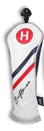 Tricolore Hybrid headcover
